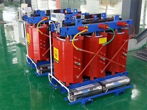 遂平SCB10-200KVA/10KV干式变压器